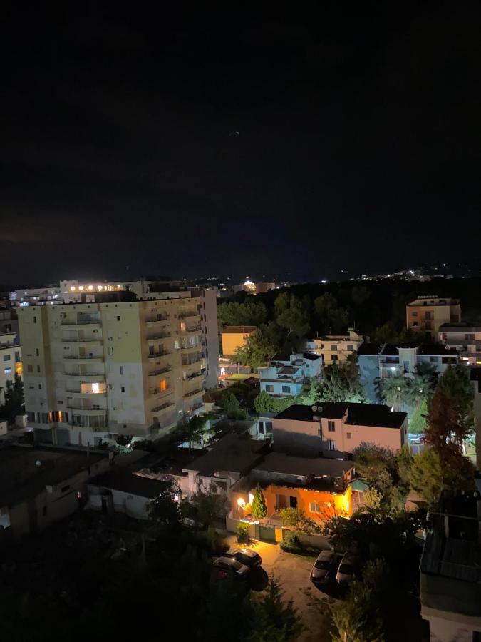 Prestige Apartament Sea View ドゥラス エクステリア 写真