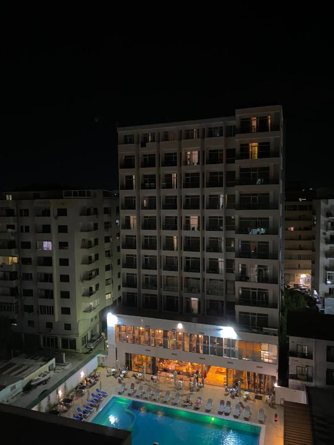 Prestige Apartament Sea View ドゥラス エクステリア 写真