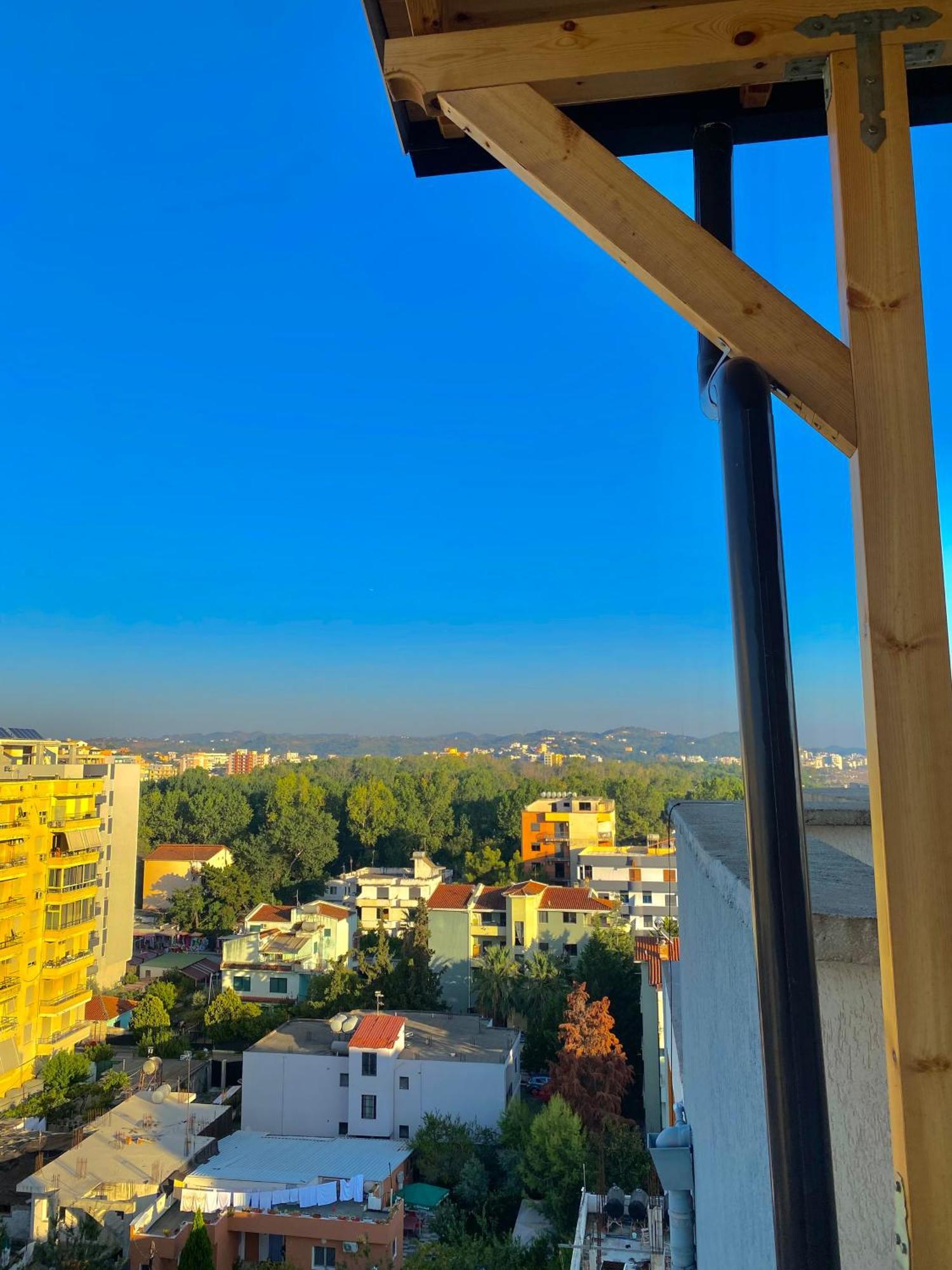 Prestige Apartament Sea View ドゥラス エクステリア 写真