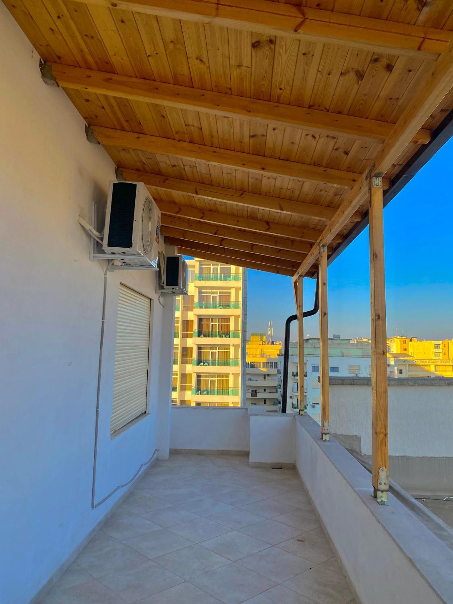 Prestige Apartament Sea View ドゥラス エクステリア 写真