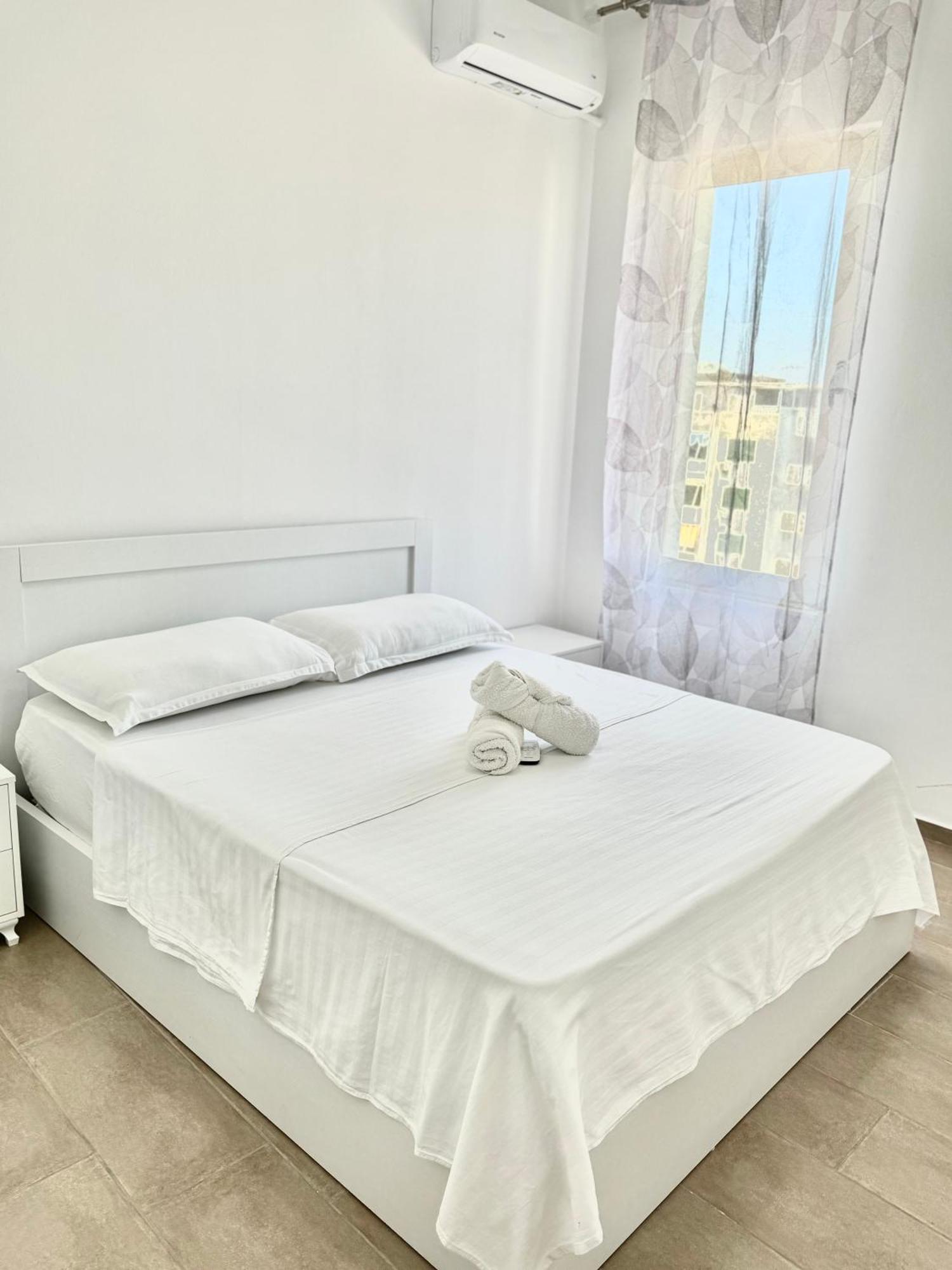 Prestige Apartament Sea View ドゥラス エクステリア 写真